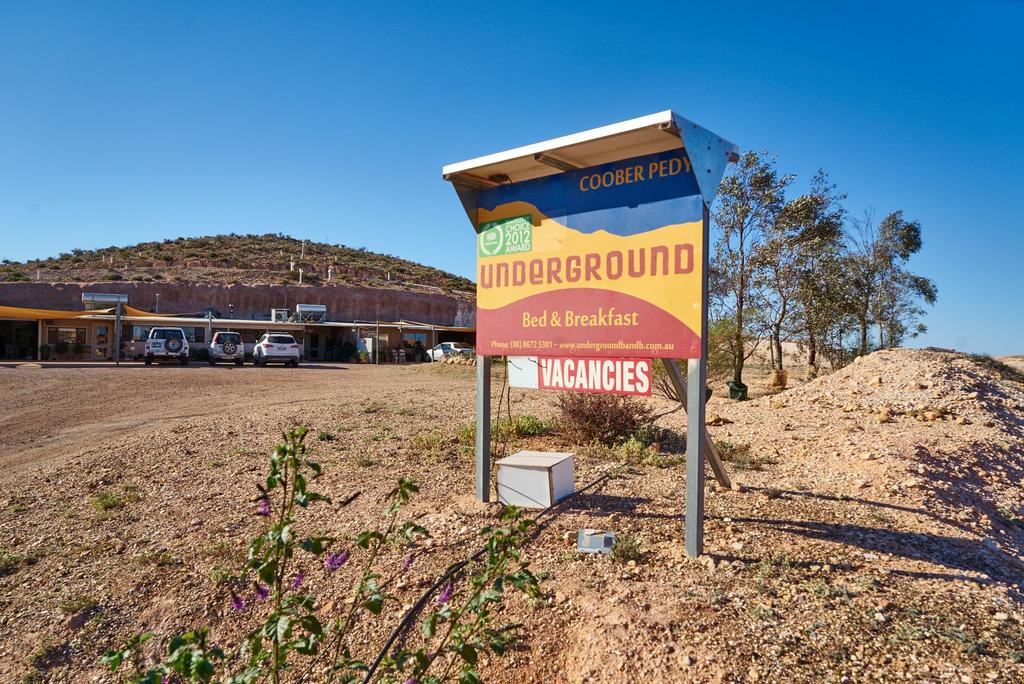 Warramboo SA Mackay Tourism