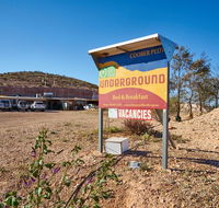 Underground Bed  Breakfast - Mackay Tourism