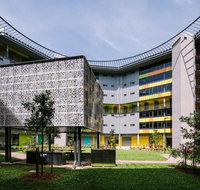 UniLodge John Grey Hall - Mackay Tourism