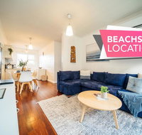 Urban Beach Shack-Metres from the Beach  Cafes - Mackay Tourism