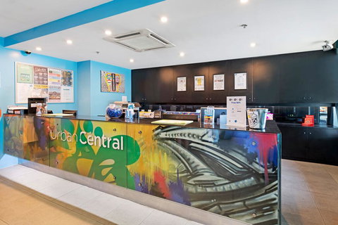 Urban Central Accommodation - Mackay Tourism 3