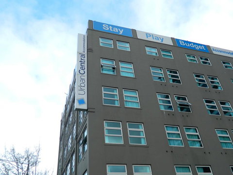 Urban Central Accommodation - Mackay Tourism 0