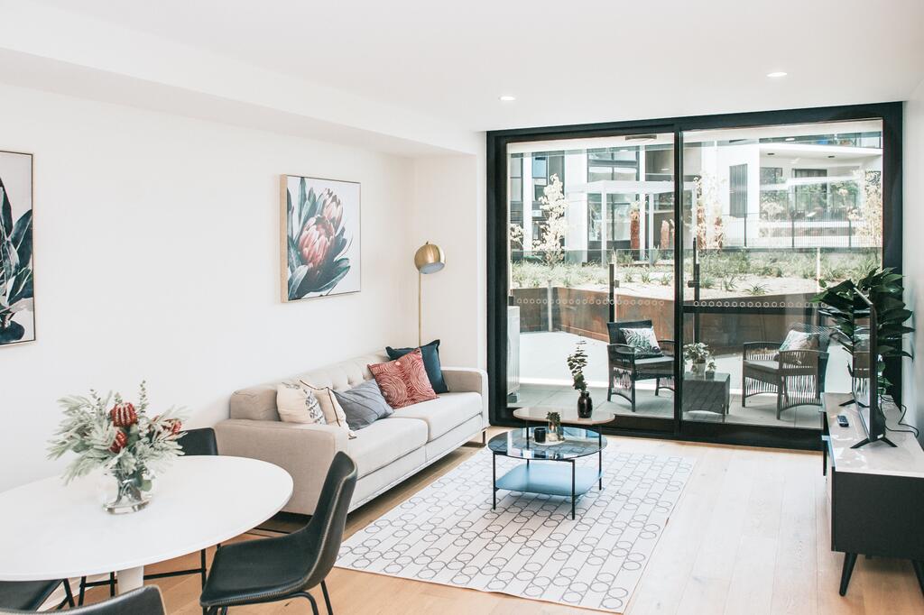 Apartments Alexandria NSW Mackay Tourism