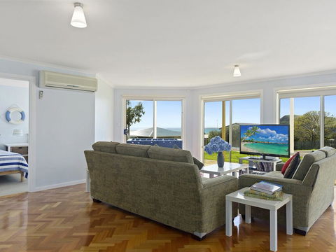 VALLEY VIEWS - 10 Valley Heights Drive - Mackay Tourism 3