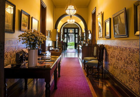 Vacy Hall Toowoomba's Grand Boutique Hotel Since 1873 - Mackay Tourism 2