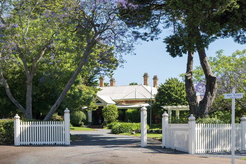 Vacy Hall Toowoomba's Grand Boutique Hotel Since 1873 - Mackay Tourism 1