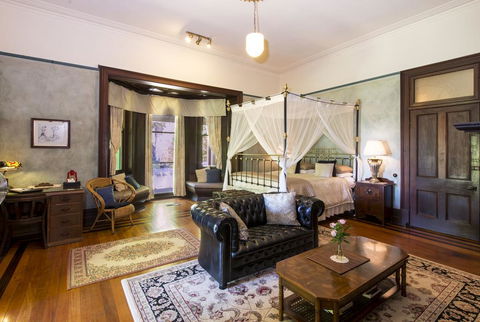 Vacy Hall Toowoomba's Grand Boutique Hotel Since 1873 - Mackay Tourism 3