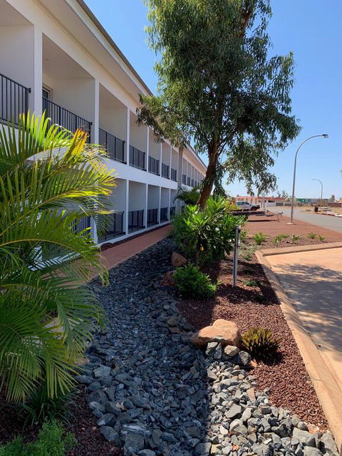 Velocity Motel & Bistro-TWA - Mackay Tourism 1