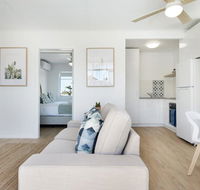 Ventura Beach Motel - 1 Bedroom Unit 8 - Mackay Tourism