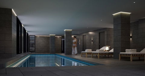 Vibe Hotel Hobart - Mackay Tourism 1