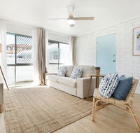 Ventura Beach Motel 3 Bedroom Poolside - Mackay Tourism