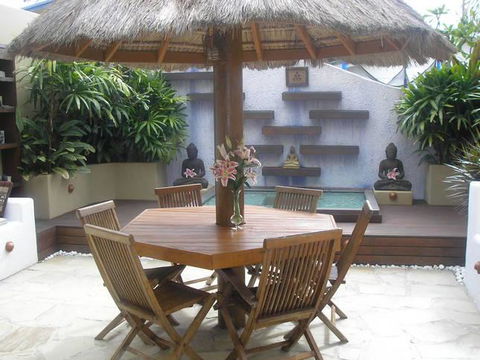 Villa Baci - Mackay Tourism 0