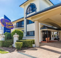 Villa Capri Motel - Mackay Tourism