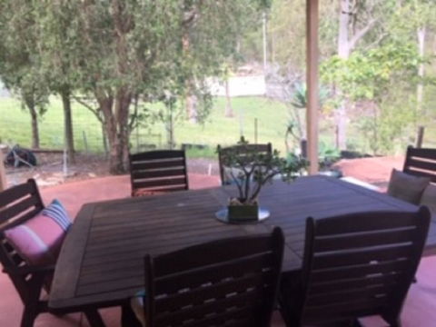 Villa Cervi Property - Mackay Tourism 1
