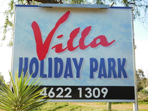 Villa Holiday Park - Mackay Tourism 2
