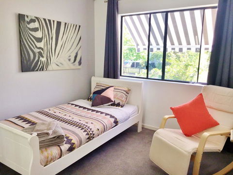Villa Via Veneto - Mackay Tourism 2