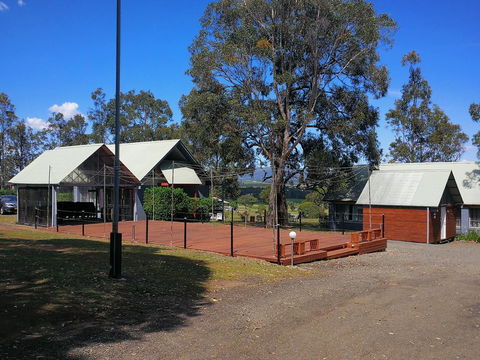 Vineyard Hill Resort - Mackay Tourism 3