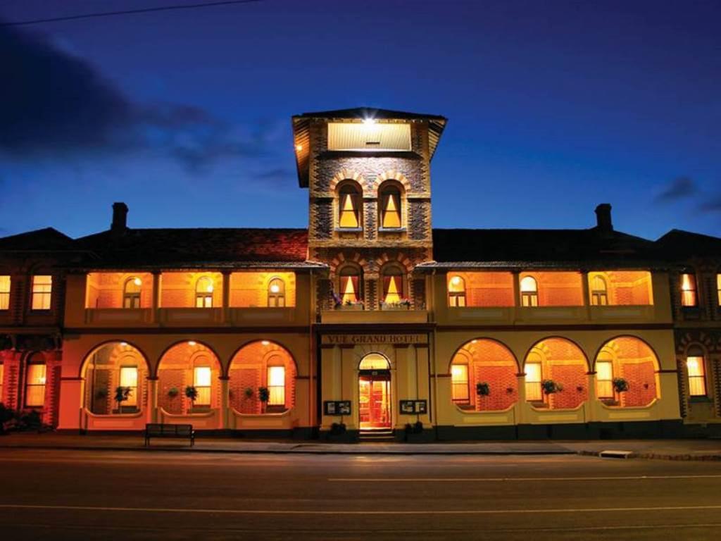 Queenscliff VIC Mackay Tourism