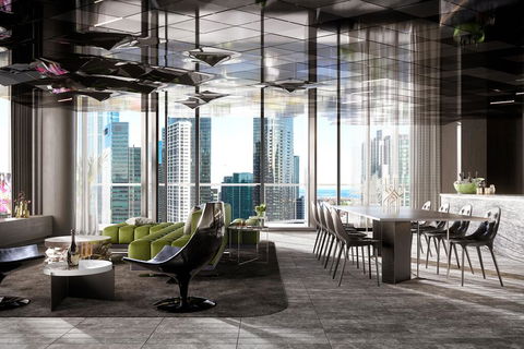 W Melbourne - Mackay Tourism 2