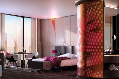 W Melbourne - Mackay Tourism 0