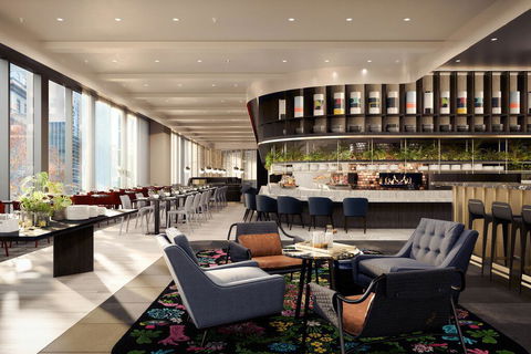 W Melbourne - Mackay Tourism 1