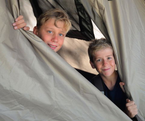 WA Wilderness Glamping - Mackay Tourism 3