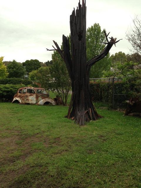 Walcha Royal Cafe & Accommodation - Mackay Tourism 1