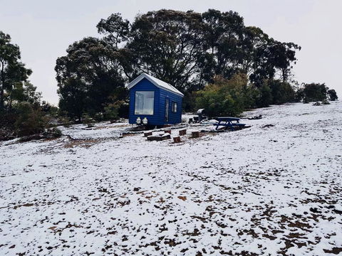 Walden Tiny House - Mackay Tourism 2