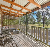 Wallaby Cottage - cute Accom in bushland setting - Mackay Tourism