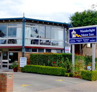 Wanderlight Motor Inn - Mackay Tourism