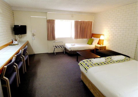 Wanderlight Motor Inn - Mackay Tourism 3