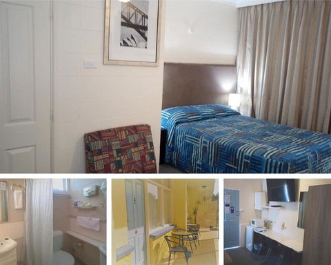 Warren Motor Inn - Mackay Tourism 1
