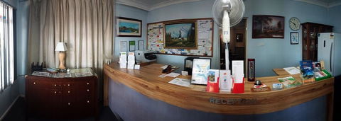 Warren Motor Inn - Mackay Tourism 3