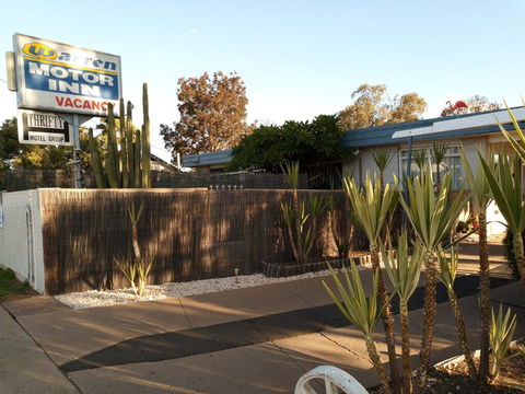 Warren Motor Inn - Mackay Tourism 0