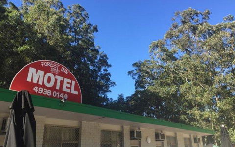 Watagan Forest Motel - Caltex Brunkerville - Mackay Tourism 0