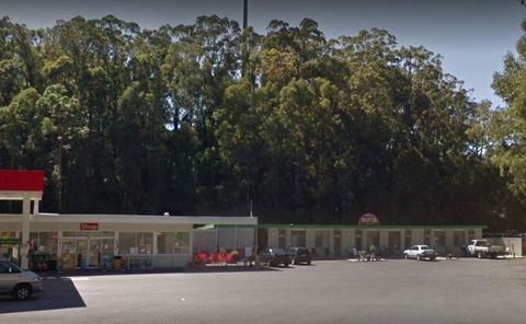 Watagan Forest Motel - Caltex Brunkerville - Mackay Tourism 1