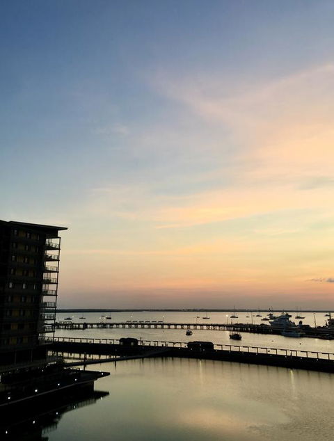 WATERFRONT DARWIN TROPICAL DELIGHT - Mackay Tourism 3