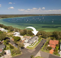 Waterfront Serenity - Luxury home with Grand Views - Mackay Tourism