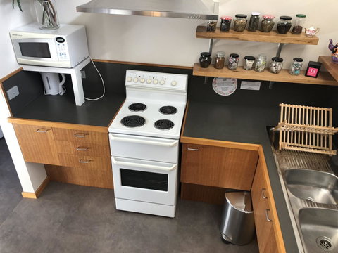 The PC Cottage - Mackay Tourism 18