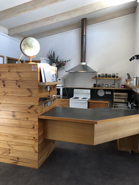 The PC Cottage - Mackay Tourism 16