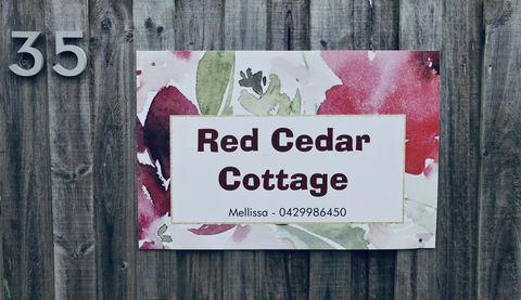 Red Ceder Cottage - Great Ocean Road - Port Campbell - Mackay Tourism 25