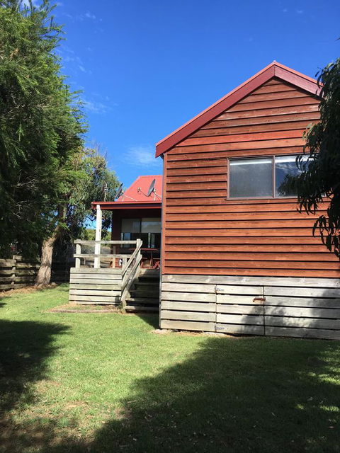 Red Ceder Cottage - Great Ocean Road - Port Campbell - Mackay Tourism 27