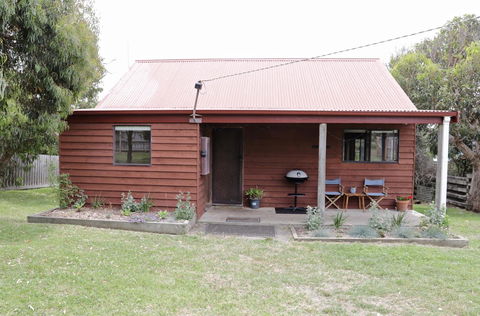 Red Ceder Cottage - Great Ocean Road - Port Campbell - Mackay Tourism 23