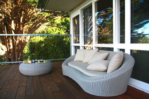Beautiful View House - Mackay Tourism 9