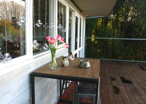 Beautiful View House - Mackay Tourism 10