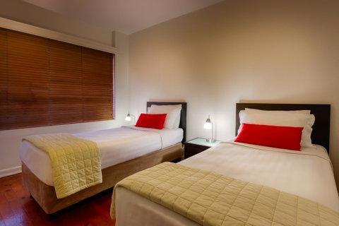 Crest On Barkly Serviced Apartments - Mackay Tourism 4