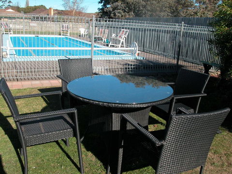 Ambassador Motor Inn - Mackay Tourism 40
