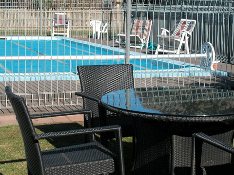 Ambassador Motor Inn - Mackay Tourism 38
