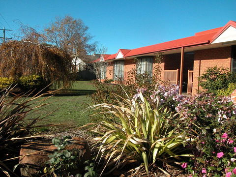 Ambassador Motor Inn - Mackay Tourism 42
