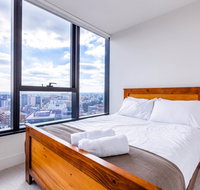 The Vision Apartment - Unbeatable Skyline View - Mackay Tourism